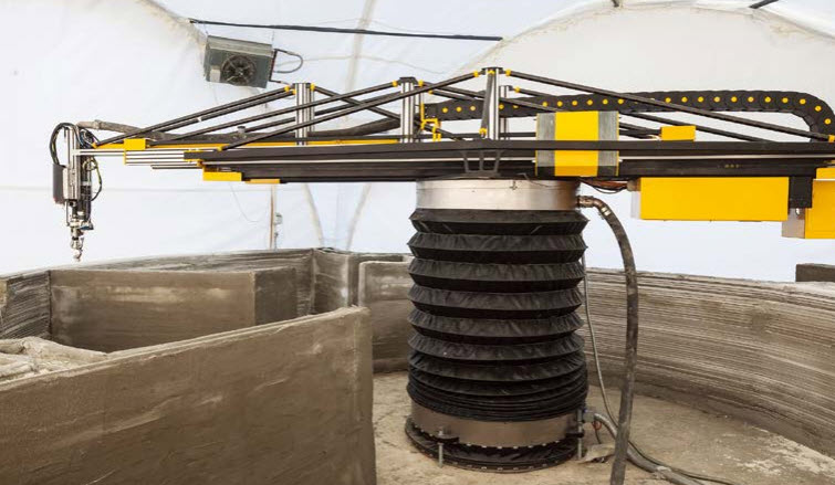 For the most part, 3D printing remains a niche component of the construction industry. While the technology has been augmented extensively for the benefit of many industries including medicine, manufacturing, electronics and others, its use in construction is yet to be adopted widely because of a number of concerns, chief among which being budget and overall feasibility. In the industry, 3D printing is also referred to as Additive Manufacturing (AM).